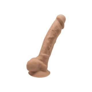 Dildo- Model 1 (7&#039;&#039;) Caramel BOX Boss of toys