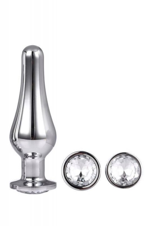 GLEAMING LOVE PLEASURE SET SILVER Boss of toys GLEAMING LOVE PLEASURE SET SILVER Boss of toys