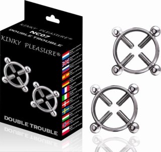 Kinky Pleasure - Double trouble Boss of toys