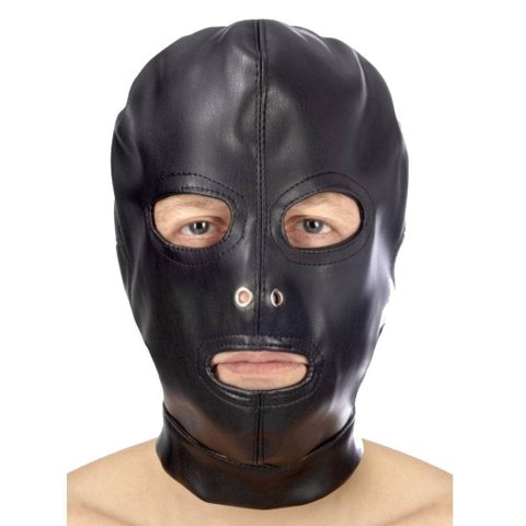Maska na całą głowę z otworem na oczy i usta Fetish Tentation Maska na całą głowę z otworem na oczy i usta Fetish Tentation