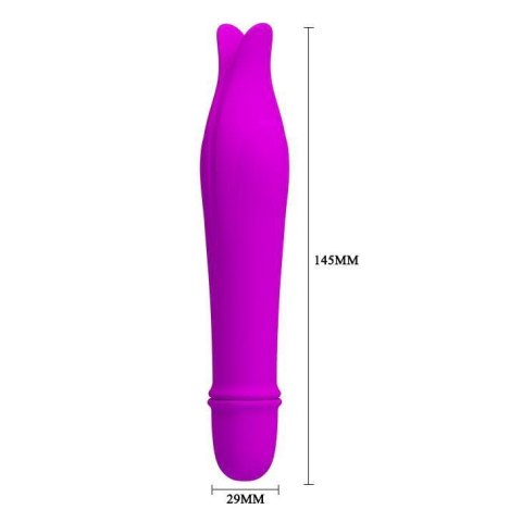 PRETTY LOVE - EDWARD 10 function vibrations Boss of toys