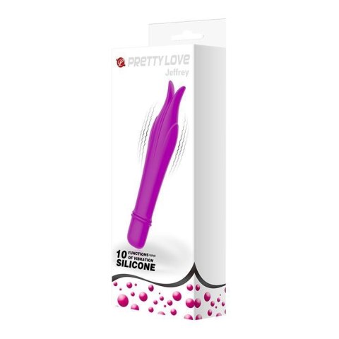 PRETTY LOVE - EDWARD 10 function vibrations Boss of toys