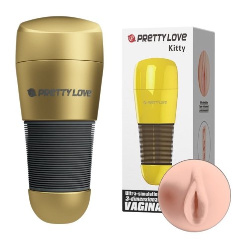 PRETTY LOVE - KITTY Gold Boss of toys PRETTY LOVE - KITTY Gold Boss of toys