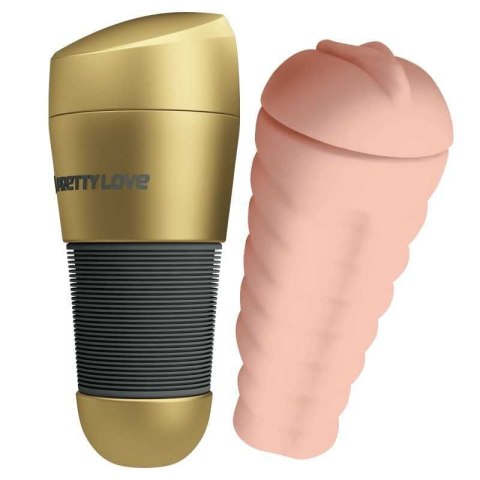 PRETTY LOVE - KITTY Gold Boss of toys PRETTY LOVE - KITTY Gold Boss of toys