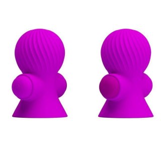 PRETTY LOVE - Nipple Sucker 12 function Boss of toys