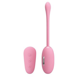 PRETTY LOVE - SHOCK FUN EGG pink Boss of toys