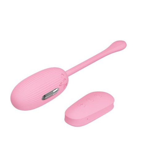 PRETTY LOVE - SHOCK FUN EGG pink Boss of toys
