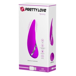 PRETTY LOVE - SPOONY USB 12 functions Boss of toys