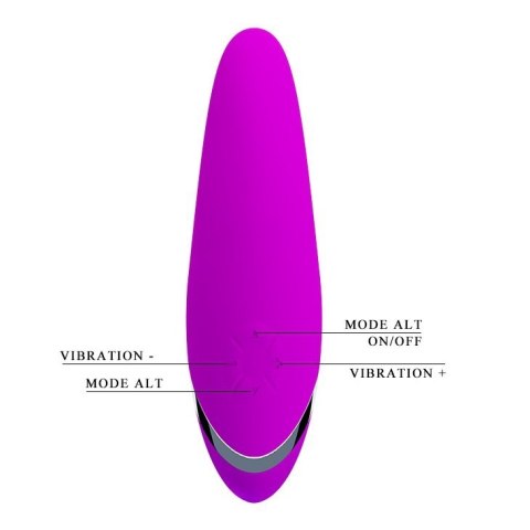 PRETTY LOVE - SPOONY USB 12 functions Boss of toys