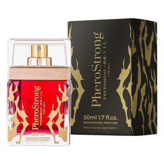 PheroStrong pheromone Devil for Men 50 ml Boss of toys