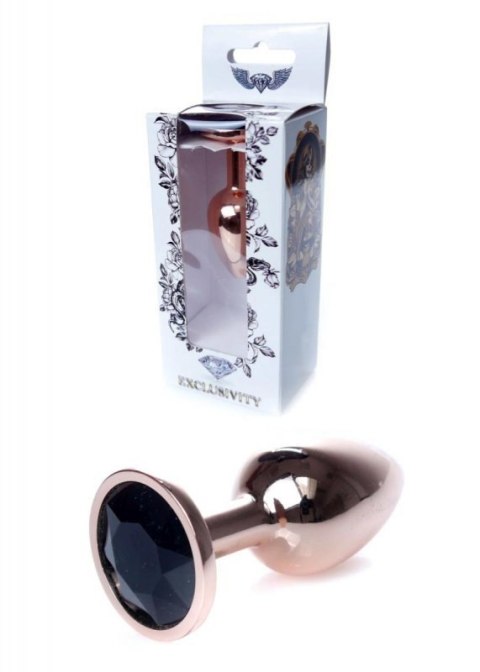 Plug-Jewellery Red Gold PLUG- Black Boss of toys