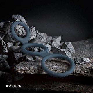 Triple Ring Boss of toys