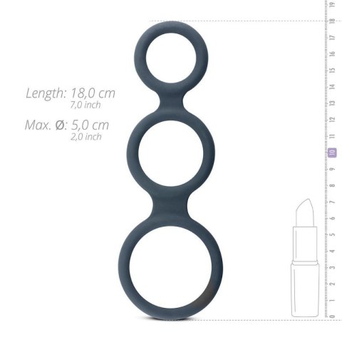 Triple Ring Boss of toys Triple Ring Boss of toys