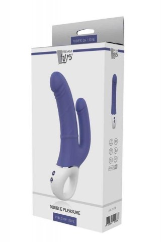 VIBES OF LOVE DOUBLE PLEASURE Boss of toys