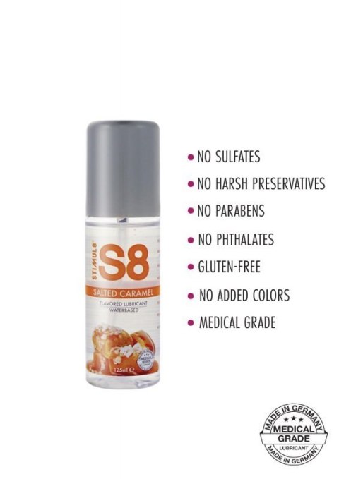 Żel-S8 Flavored Lube 125ml Boss of toys Żel-S8 Flavored Lube 125ml Boss of toys