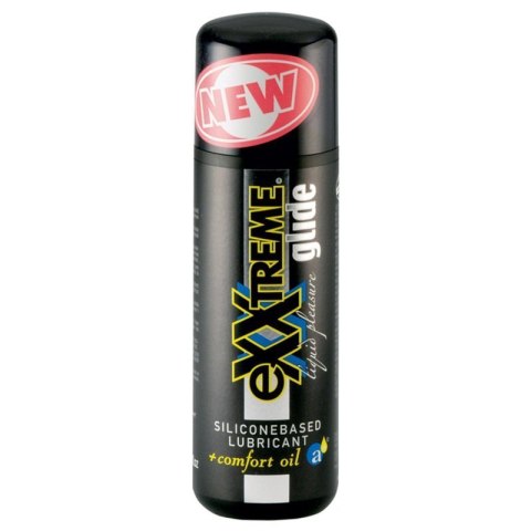 Żel-eXXtreme Glide- 100ml siliconebased lubricant + comfort oil Boss of toys Żel-eXXtreme Glide- 100ml siliconebased lubricant + comfort oil Boss of toys