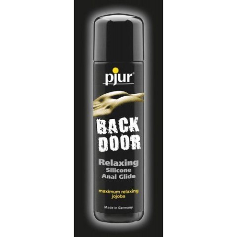 Żel-pjur Backdoor anal glide 1,5ml.-jojoba silicone lubricant - 50 sztuk Boss of toys Żel-pjur Backdoor anal glide 1,5ml.-jojoba silicone lubricant - 50 sztuk Boss of toys