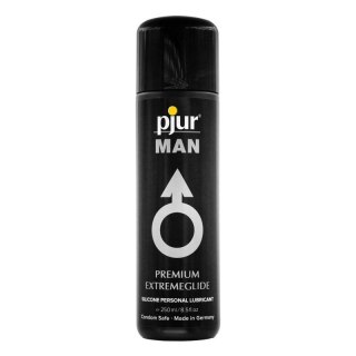 Żel-pjur MAN extremeglide 250ml silicone-based Boss of toys