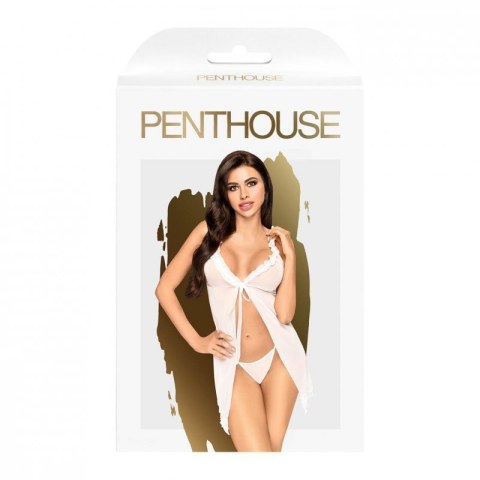 Bielizna-After sunset white L/XL PENTHOUSE Boss of toys Bielizna-After sunset white L/XL PENTHOUSE Boss of toys