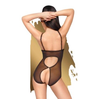 Bielizna-Turned on black M/L PENTHOUSE Boss of toys