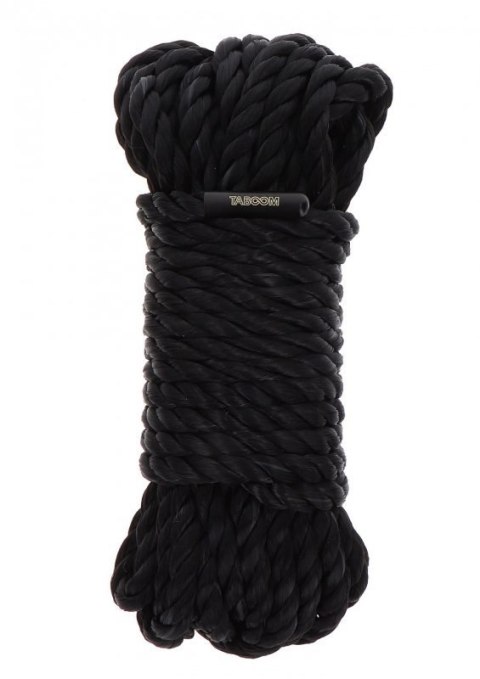 Bondage Rope 10 meter 7 mm Black Boss of toys Bondage Rope 10 meter 7 mm Black Boss of toys