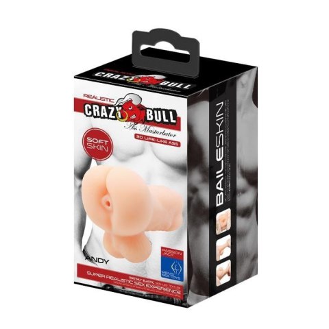 CRAZY BULL - ANDY Boss of toys
