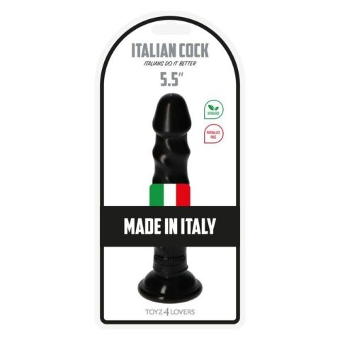Dildo Ugo Black Boss of toys