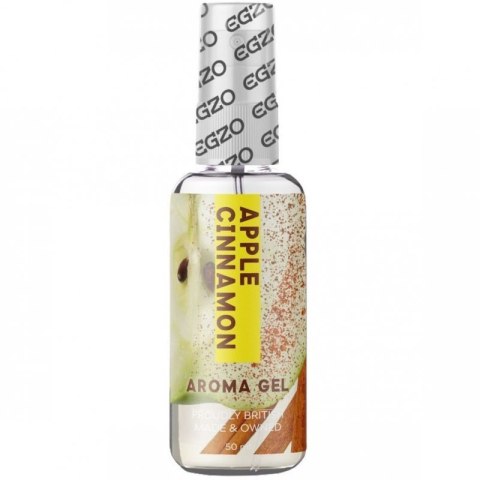 EGZO Apple Cinnamon Glide Oral 50 ml Boss of toys EGZO Apple Cinnamon Glide Oral 50 ml Boss of toys