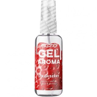 EGZO Strawberry Glide Oral 50 ml Boss of toys