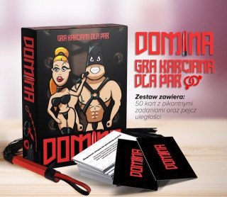 Gry - Domina Boss of toys