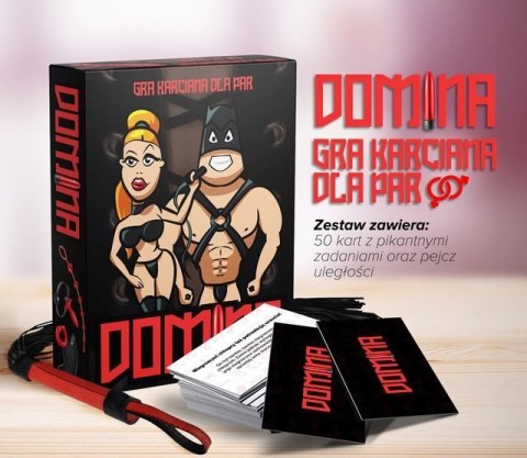 Gry - Domina Boss of toys Gry - Domina Boss of toys