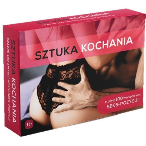 Gry - Sztuka kochania Boss of toys Gry - Sztuka kochania Boss of toys