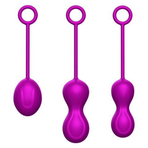 Kulki-Kegel Balls - Set Boss of toys