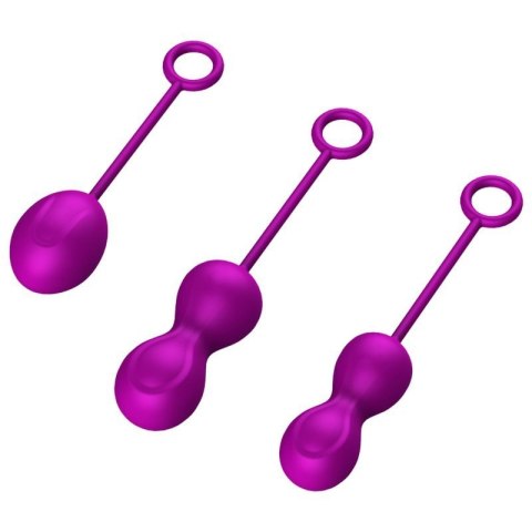 Kulki-Kegel Balls - Set Boss of toys