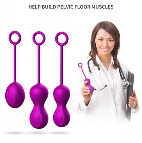 Kulki-Kegel Balls - Set Boss of toys