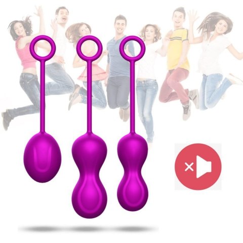 Kulki-Kegel Balls - Set Boss of toys