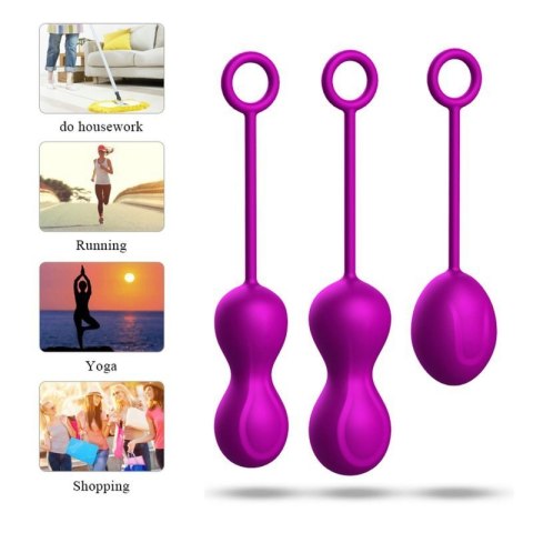 Kulki-Kegel Balls - Set Boss of toys