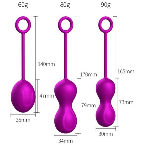 Kulki-Kegel Balls - Set Boss of toys
