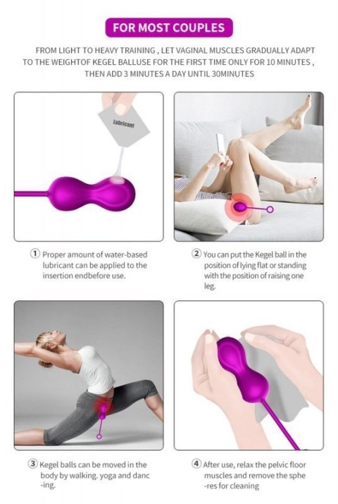 Kulki-Kegel Balls - Set Boss of toys