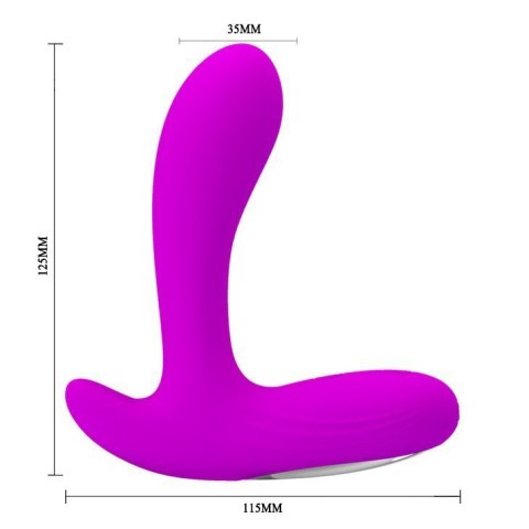 PRETTY LOVE - BACKIE 30 FUNCTION Boss of toys