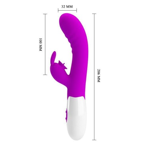 PRETTY LOVE - CERBERUS 30 Functions of vibration Boss of toys