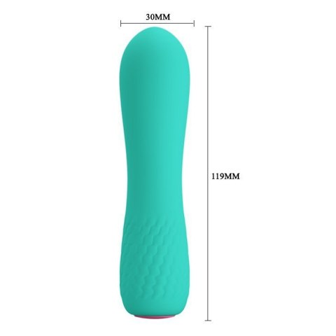 PRETTY LOVE - ELFIN 12 FUNCTIONS USB GREEN Boss of toys