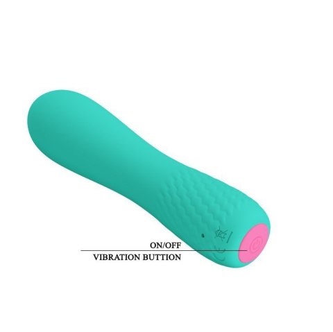 PRETTY LOVE - ELFIN 12 FUNCTIONS USB GREEN Boss of toys