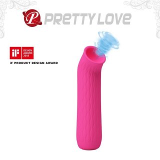 PRETTY LOVE - FORD 12 Functions Pink Boss of toys
