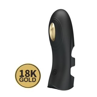 PRETTY LOVE - Fingering Electric Vibrator PEGASUS 7 FUNCTIONS Boss of toys