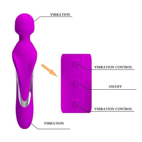 PRETTY LOVE - MURRAY 7FUNCTIONS USB Boss of toys
