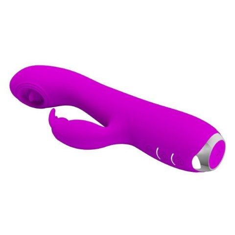 PRETTY LOVE - RACHEL 3 LICKING 12 VIBRATION Boss of toys