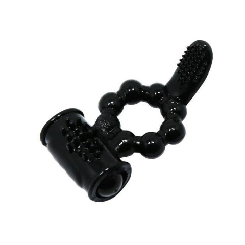 PRETTY LOVE - Sweet Ring Black Boss of toys