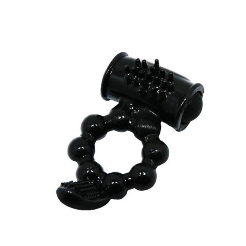 PRETTY LOVE - Sweet Ring Black Boss of toys