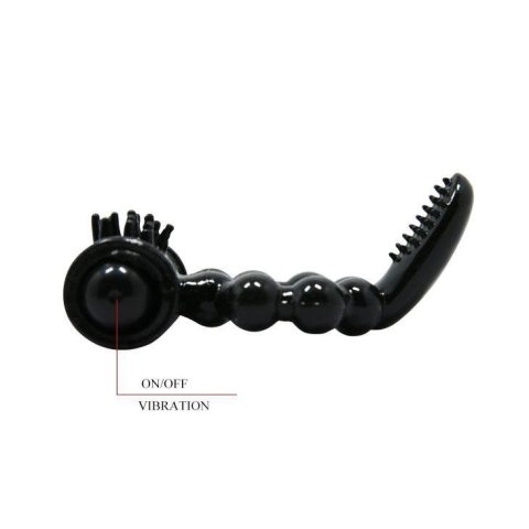PRETTY LOVE - Sweet Ring Black Boss of toys